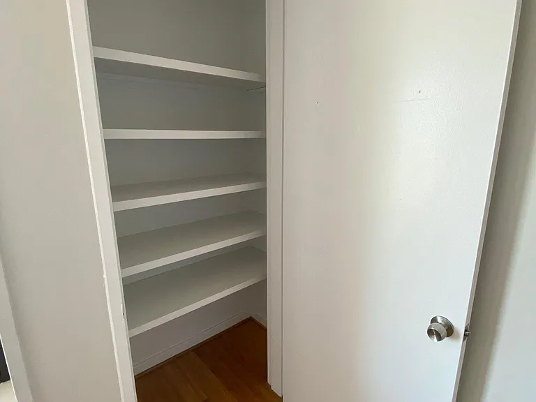 Second Large Bedroom Closet