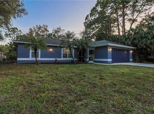 3639 Madagascar Ave, North Port, FL 34286