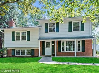 5028 Norbeck Rd, Rockville, MD 20853