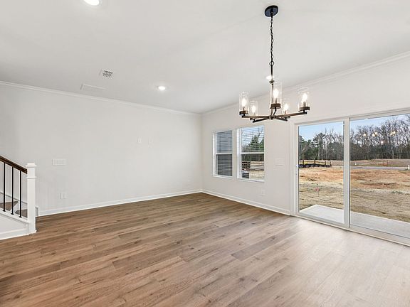 Host movie or game night in the spacious great room.