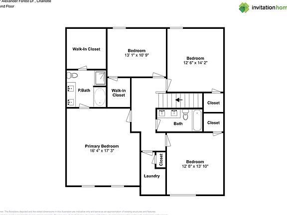 4th image of 3827 Alexander Forest Dr