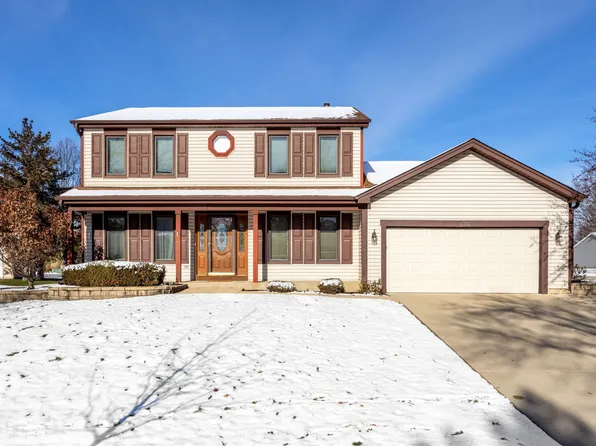 1732 Green River Dr, Schaumburg, IL 60194