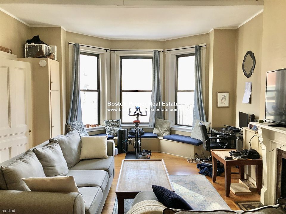337 Beacon St. #6 Boston - Back Bay Unit Photo 1