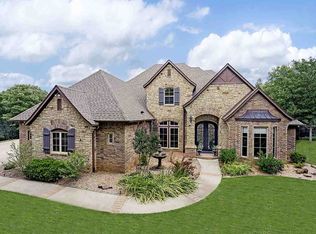 4205 S Briarcreek Ter, Stillwater, OK 74074