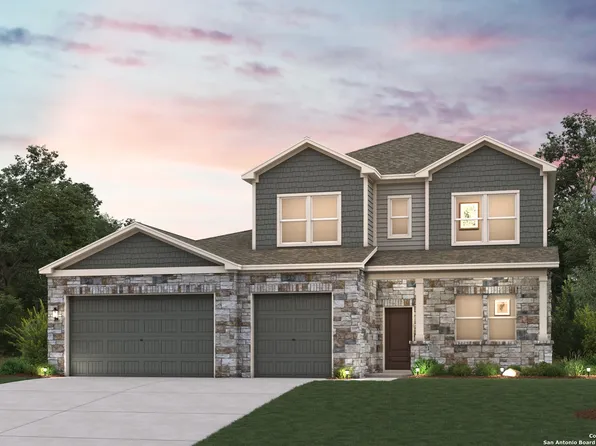 2312 CARSON COVE, Schertz, TX 78108