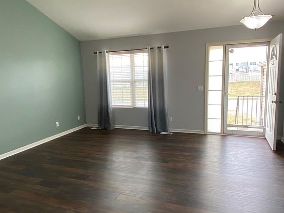 living room - main floor