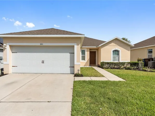 843 Sheen Cir, Haines City, FL 33844