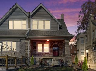 911 E Rittenhouse St, Philadelphia, PA 19138