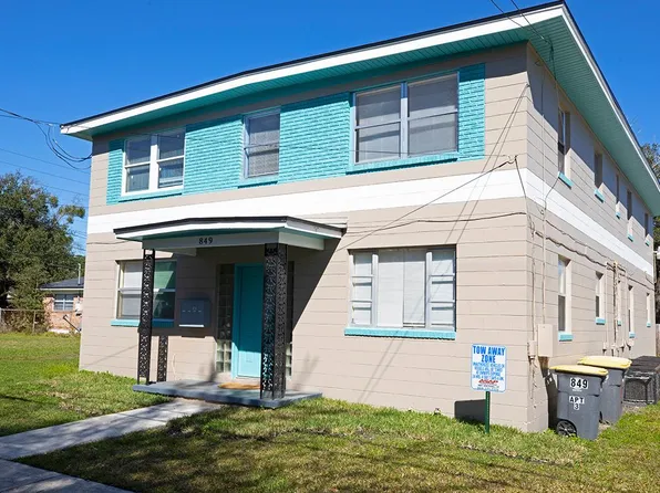 849 W 30th St, Jacksonville, FL 32209