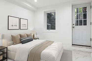 Rented by Brown Harris Stevens