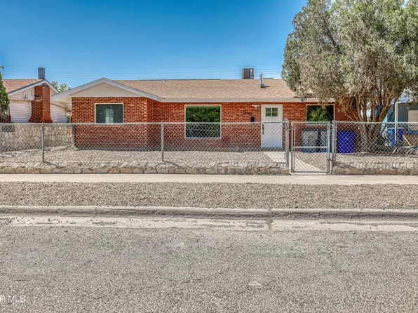 5040 Sierra Madre Dr, El Paso, TX 79904