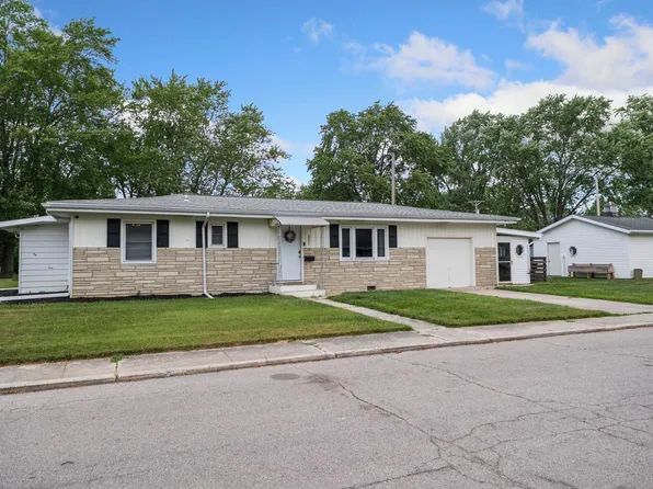 321 W Horton St, Bluffton, IN 46714