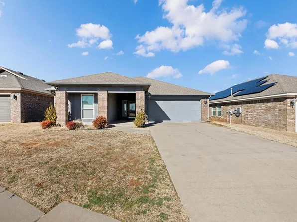 7029 NW 155th St, Edmond, OK 73013