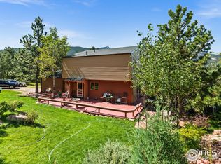 1621 Jacob Rd, Estes Park, CO 80517