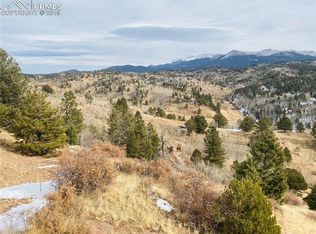 720 Golden Cycle Cir, Cripple Creek, CO 80813