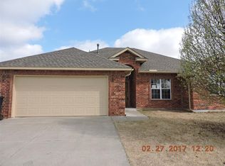 705 SW 161st St, Oklahoma City, OK 73170