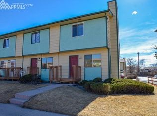 4401 E Pikes Peak Ave, Colorado Springs, CO 80916
