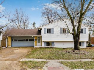 3671 Santiago Dr, Westerville, OH 43081