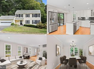 12414 Ox Hill Rd, Fairfax, VA 22033