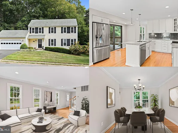 12414 Ox Hill Rd, Fairfax, VA 22033