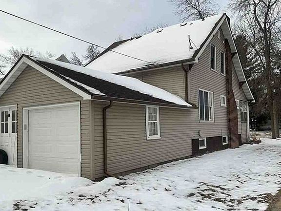 Property Side View