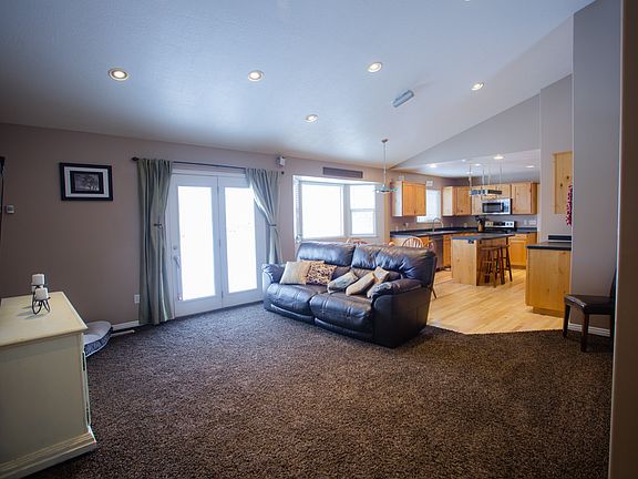 Family Room Off Kitchen