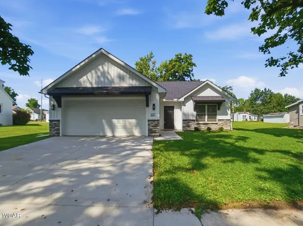 327 S Vine St, Van Wert, OH 45891