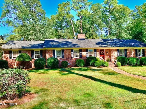 3712 Hawthorne Road, Rocky Mount, NC 27804