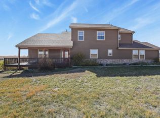 758 Stage Run Trl, Elizabeth, CO 80107