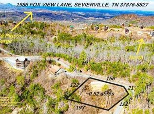 1986 Fox View Ln, Sevierville, TN 37876