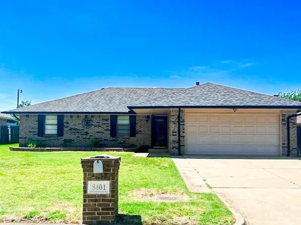 8401 Rayburn Ave, Oklahoma City, OK 73149