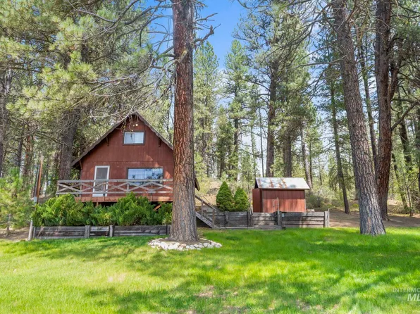 440 Centerville Rd, Idaho City, ID 83631