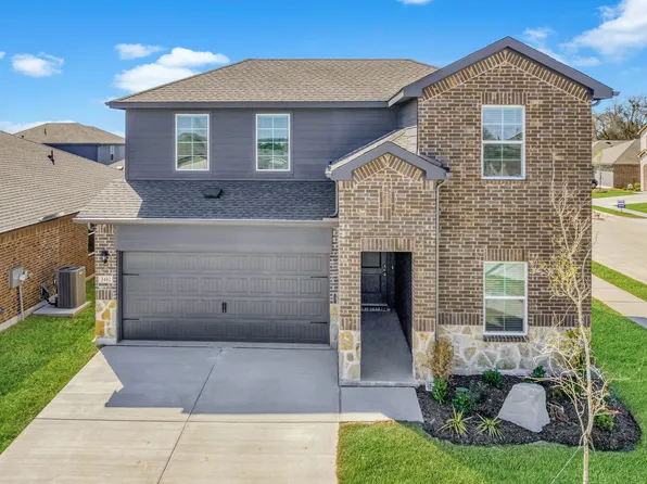 3402 Tomahawk Dr, Sherman, TX