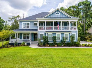 3586 Deer Creek Rd, Mount Pleasant, SC 29466