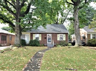 1109 Bayard Park Dr, Evansville, IN 47714
