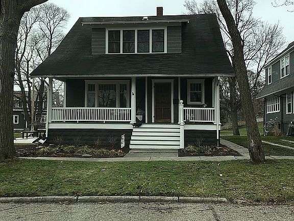 Front in Spring 
