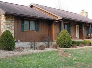 2109 Fisher Rdg, Kenna, WV 25248