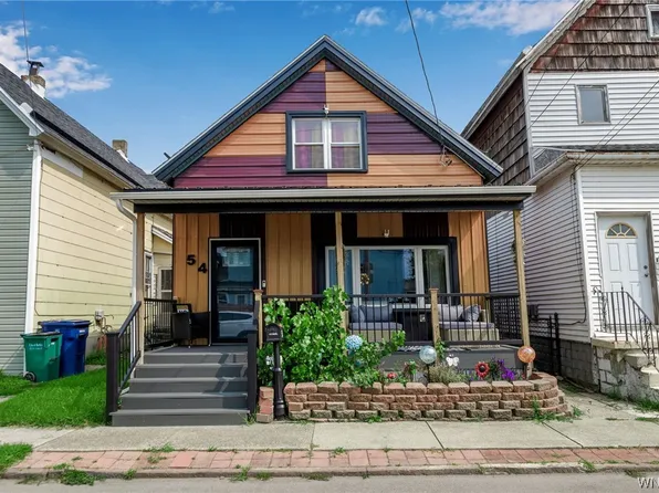 54 Clifford St, Buffalo, NY 14210