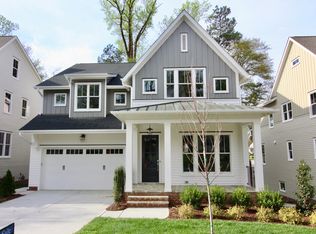 2701 Gordon St #A, Raleigh, NC 27608