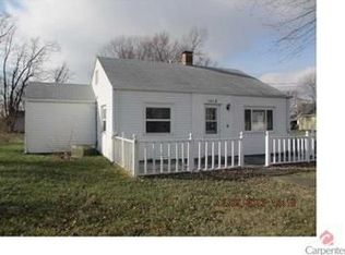 1012 N Meridian St, Veedersburg, IN
