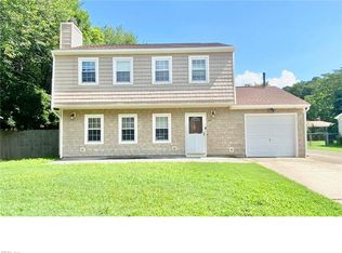 1 Newgate Village Rd, Hampton, VA 23666