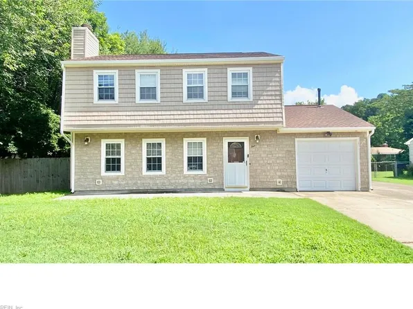 1 Newgate Village Rd, Hampton, VA 23666