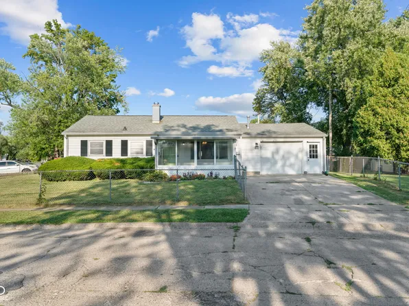 3919 Patricia St, Indianapolis, IN 46222