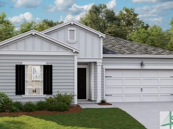 307 Lillian Street, Rincon, GA 31326
