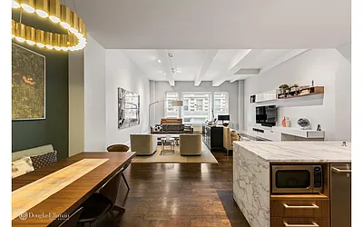 Rented by Douglas Elliman
