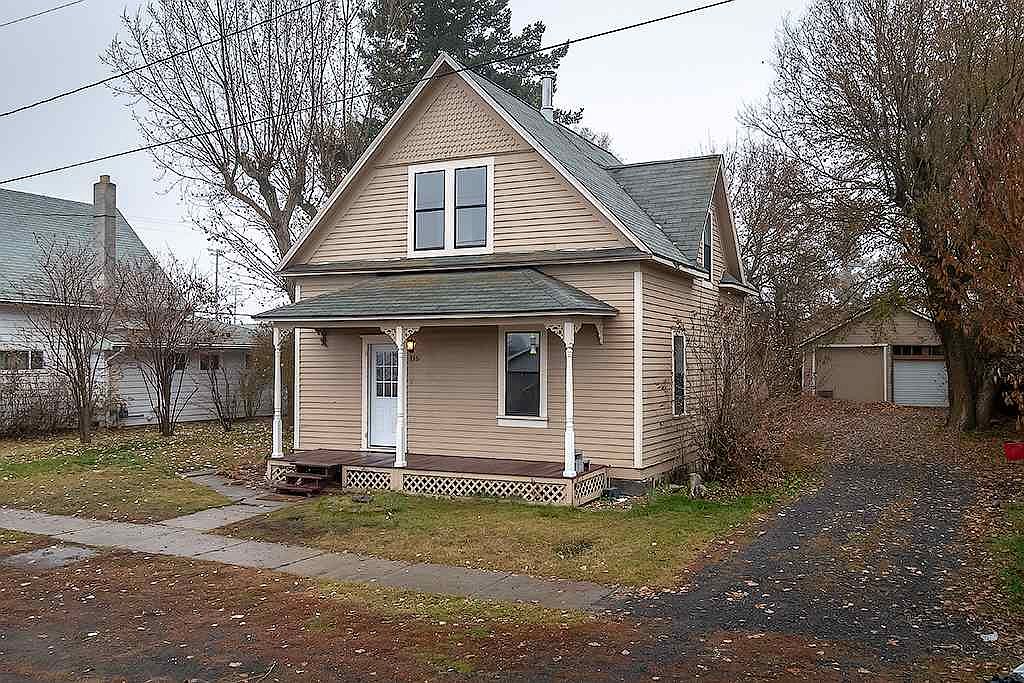 115 W Summit Ave, Reardan, WA 99029 Zillow