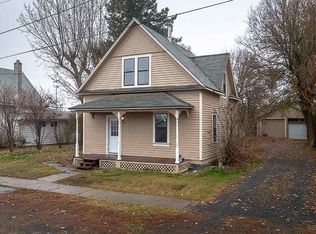115 W Summit Ave, Reardan, WA 99029
