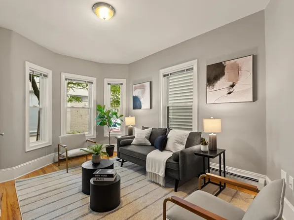 303 Elm St #1, Cambridge, MA 02139