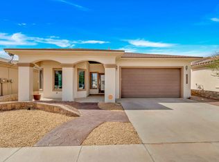 3121 Sunny Prairie Dr, El Paso, TX 79938