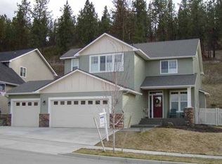 6702 S Shelby Ridge Rd, Spokane, WA 99224